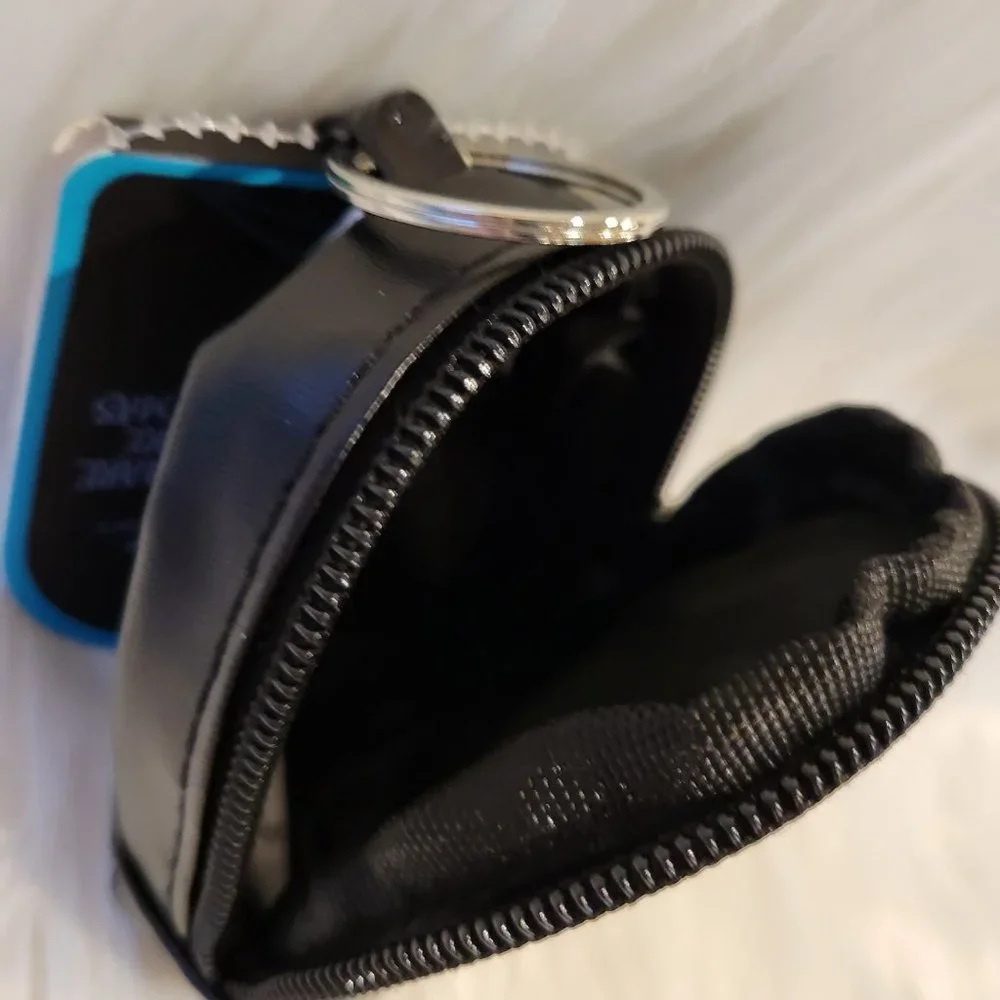 Jack Skellington Keychain Pouch
